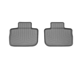 WeatherTech FloorLiner DigitalFit Gray Rear 2 pc.
