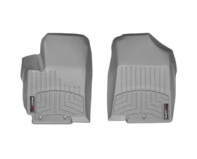 WeatherTech FloorLiner DigitalFit Gray Front