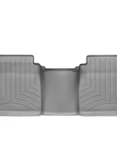 WeatherTech FloorLiner DigitalFit Gray Rear Toyota Camry 2012-2017                                     - 464002 - Image 2
