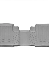 WeatherTech FloorLiner DigitalFit Gray Rear                                     - 464022 - Image 2
