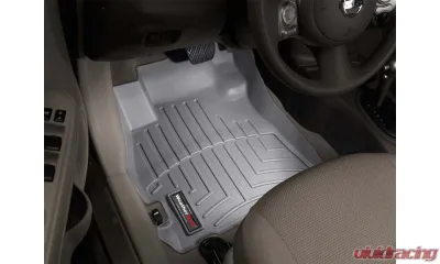 WeatherTech FloorLiner DigitalFit Gray Front Ferrari California T 2015-2017 - 467941