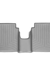 WeatherTech FloorLiner DigitalFit Gray Rear                                     - 464112 - Image 2