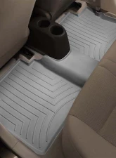 WeatherTech FloorLiner DigitalFit Gray Front                                     - 463041 - Image 3