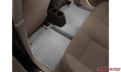 WeatherTech FloorLiner DigitalFit Gray Front - 463041