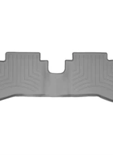 WeatherTech FloorLiner DigitalFit Gray Rear Toyota Prius C 2012-2018                                     - 464183 - Image 2
