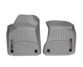 WeatherTech FloorLiner DigitalFit Gray Front