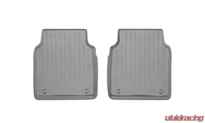 WeatherTech FloorLiner DigitalFit Gray Rear 2 pc. - 464202
