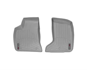 WeatherTech FloorLiner DigitalFit Gray Front
