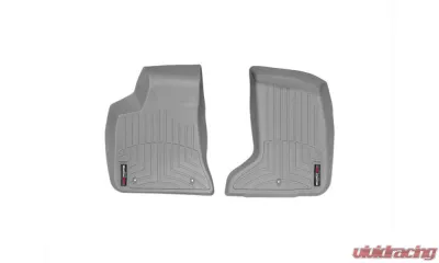 WeatherTech FloorLiner DigitalFit Gray Front - 464251