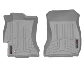 WeatherTech FloorLiner DigitalFit Gray Front