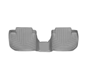 WeatherTech FloorLiner DigitalFit Gray Rear