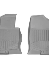 WeatherTech FloorLiner DigitalFit Gray Front Hyundai Azera 2012-2017 | Kia Cadenza 2014-2016                                     - 464891 - Image 2