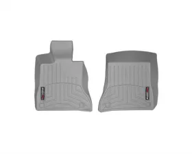 WeatherTech FloorLiner DigitalFit Gray Front
