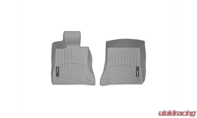 WeatherTech FloorLiner DigitalFit Gray Front - 464901