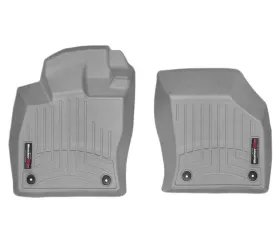 WeatherTech FloorLiner DigitalFit Gray Front