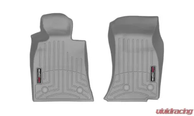 WeatherTech FloorLiner DigitalFit Gray Front - 464971