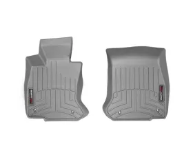 WeatherTech FloorLiner DigitalFit Gray Front