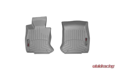 WeatherTech FloorLiner DigitalFit Gray Front - 465081