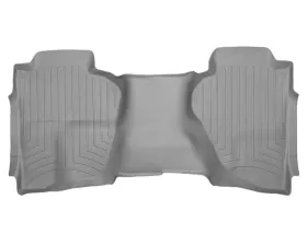 WeatherTech FloorLiner HP Gray Rear 2 pc.