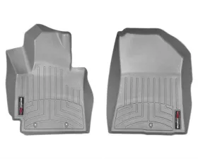 WeatherTech FloorLiner DigitalFit Gray Front Kia Soul 2014-2019