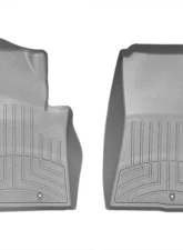 WeatherTech FloorLiner DigitalFit Gray Front Kia Soul 2014-2019                                     - 466011 - Image 2