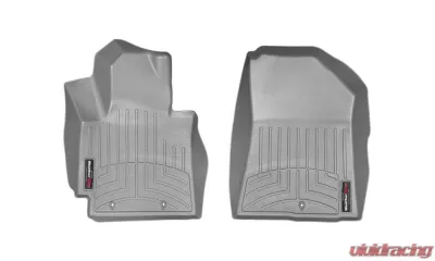 WeatherTech FloorLiner DigitalFit Gray Front Kia Soul 2014-2019 - 466011