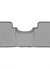 WeatherTech FloorLiner DigitalFit Gray Rear Kia Soul 2014-2019                                     - 466012 - Image 2