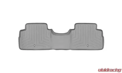 WeatherTech FloorLiner DigitalFit Gray Rear Kia Soul 2014-2019 - 466012