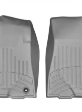 WeatherTech FloorLiner DigitalFit Gray Front                                     - 466321 - Image 2