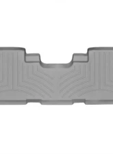 WeatherTech FloorLiner DigitalFit Gray Rear                                     - 466322 - Image 2