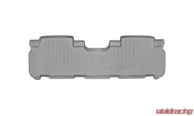 WeatherTech FloorLiner DigitalFit Gray Rear - 466322