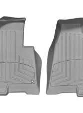 WeatherTech FloorLiner DigitalFit Gray Front Driver And Passenger Side Floor Hooks                                     - 466451 - Image 2