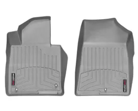 WeatherTech FloorLiner DigitalFit Gray Front