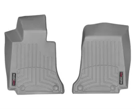 WeatherTech FloorLiner DigitalFit Gray Front