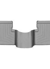 WeatherTech FloorLiner DigitalFit Gray Rear                                     - 466762 - Image 2
