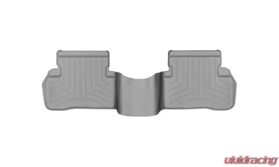 WeatherTech FloorLiner DigitalFit Gray Rear - 466762