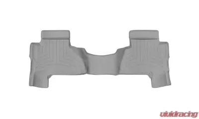 WeatherTech FloorLiner DigitalFit Gray Rear Cadillac Escalade ESV 2015-2020 - 466942