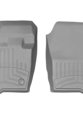 WeatherTech FloorLiner DigitalFit Gray Front                                     - 468151 - Image 2
