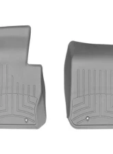 WeatherTech FloorLiner DigitalFit Gray Front                                     - 468261 - Image 2