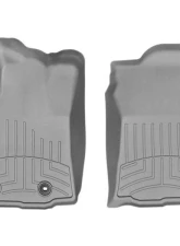 WeatherTech FloorLiner DigitalFit Gray Front                                     - 468671 - Image 2