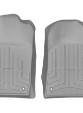 WeatherTech FloorLiner DigitalFit Gray Front Dodge Durango 2015 | Jeep Grand Cherokee 2015                                     - 468751 - Image 2