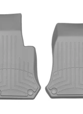 WeatherTech FloorLiner DigitalFit Gray Front                                     - 468981 - Image 2