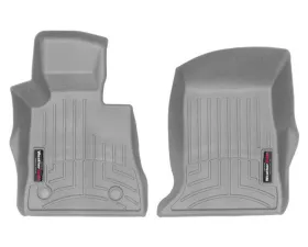 WeatherTech FloorLiner DigitalFit Gray Front