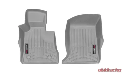 WeatherTech FloorLiner DigitalFit Gray Front - 469011