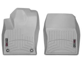 WeatherTech FloorLiner DigitalFit Gray Front