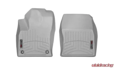 WeatherTech FloorLiner DigitalFit Gray Front - 469171