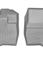 WeatherTech FloorLiner DigitalFit Gray Front Ford Explorer 2017-2019                                     - 469811 - Image 2