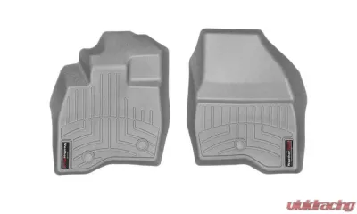 WeatherTech FloorLiner DigitalFit Gray Front Ford Explorer 2017-2019 - 469811