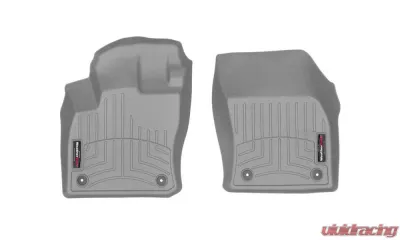 WeatherTech FloorLiner DigitalFit Gray Front - 469891