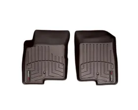 WeatherTech FloorLiner DigitalFit Cocoa Front